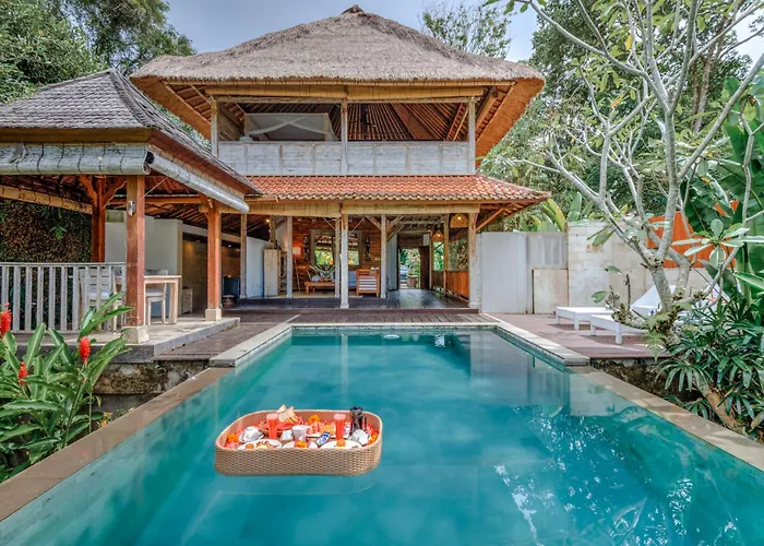 Villa Bedauh Wetan By Manara