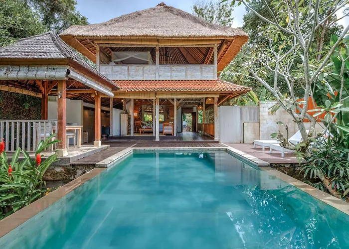 Bedauh Wetan By Manara * Ubud