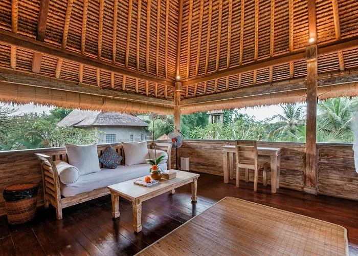 Bedauh Wetan By Manara Villa *