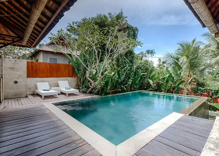 Villa Bedauh Wetan By Manara Ubud