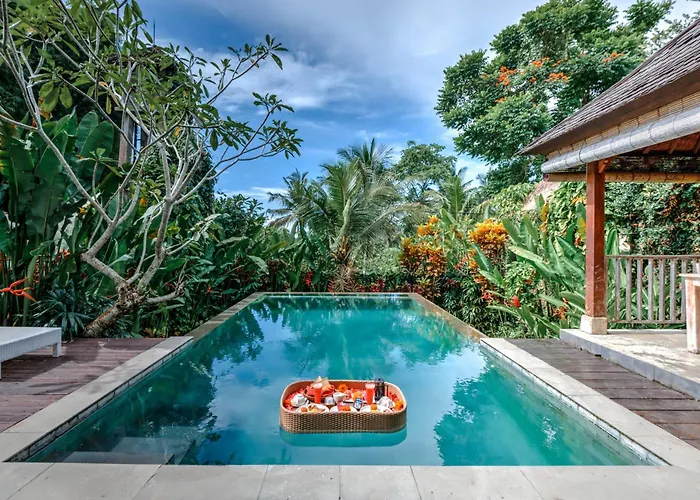 Bedauh Wetan By Manara Villa Ubud