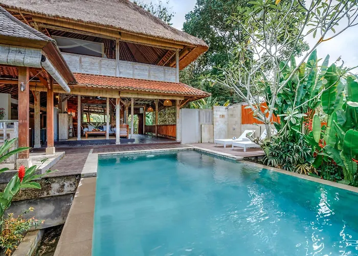 Villa Bedauh Wetan By Manara Ubud