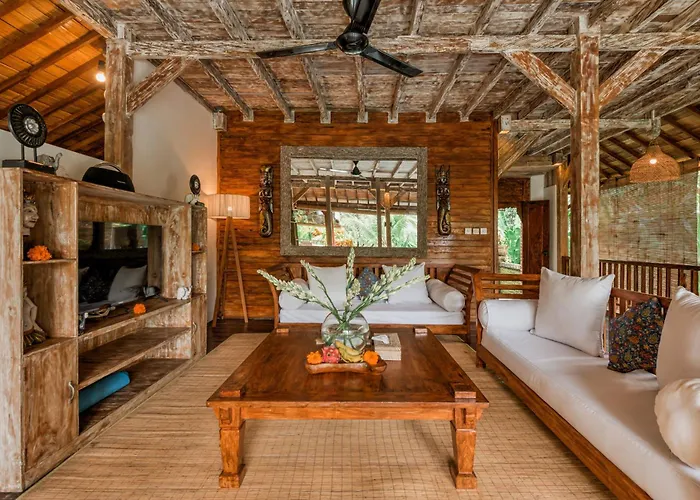 Bedauh Wetan By Manara Villa Ubud