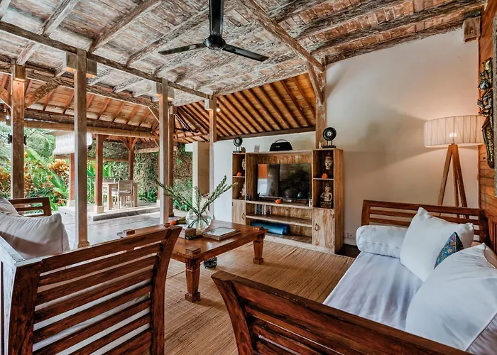 Villa Bedauh Wetan By Manara Ubud