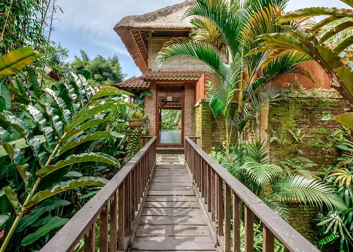 Bedauh Wetan By Manara Villa *