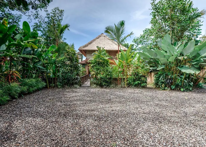 Villa Bedauh Wetan By Manara Ubud